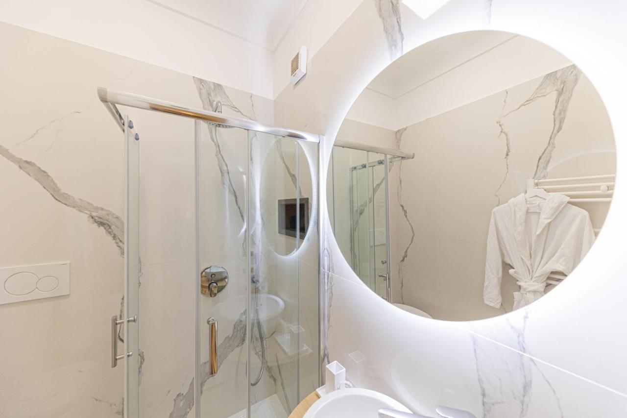 Suite Apartment Capri Con Jacuzzi In Piazzetta Eksteriør billede
